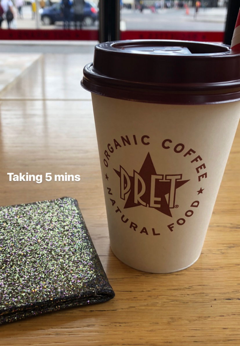 Pret Coffee cropped