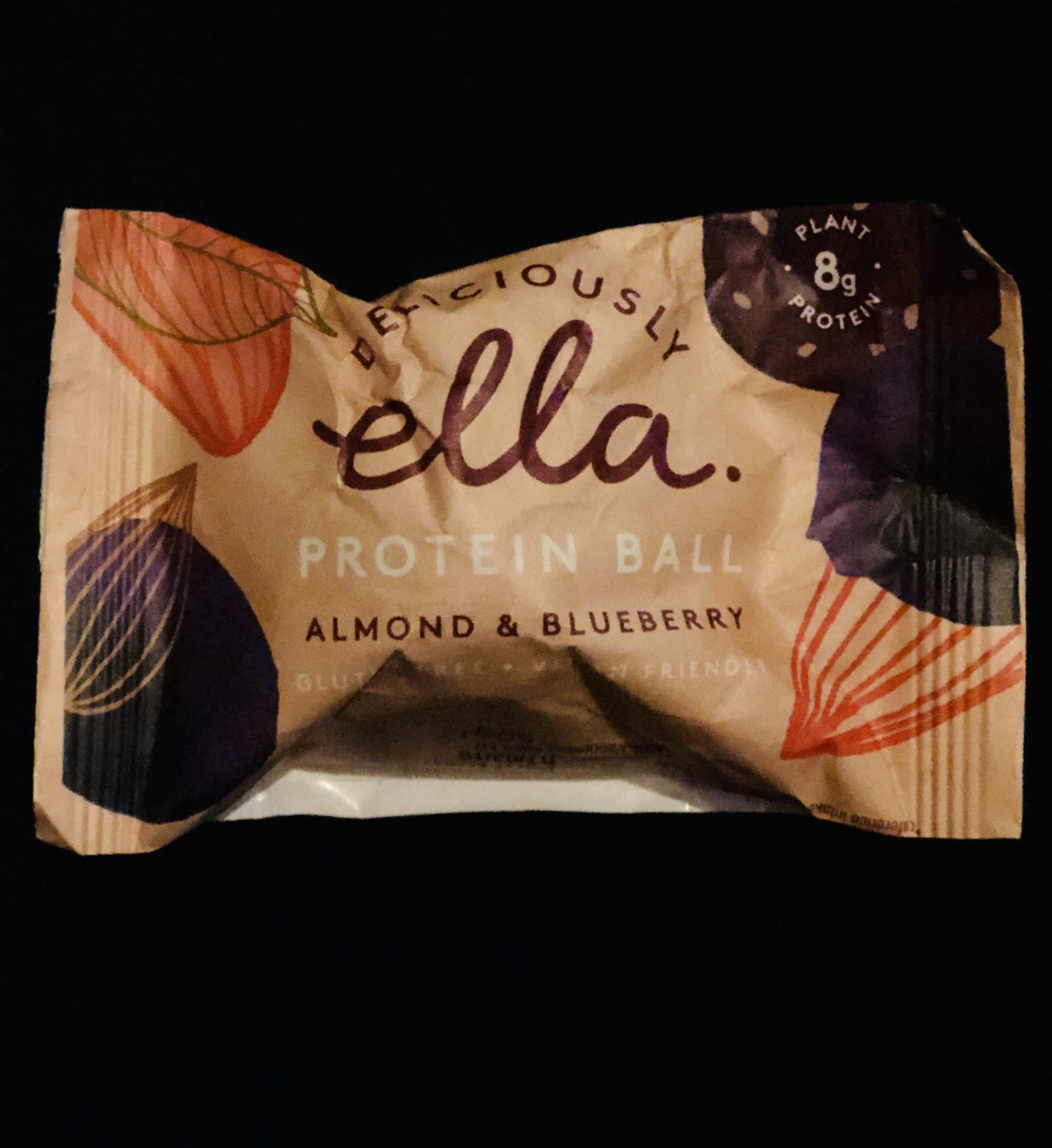 Deliciously Ella Protein Bar
