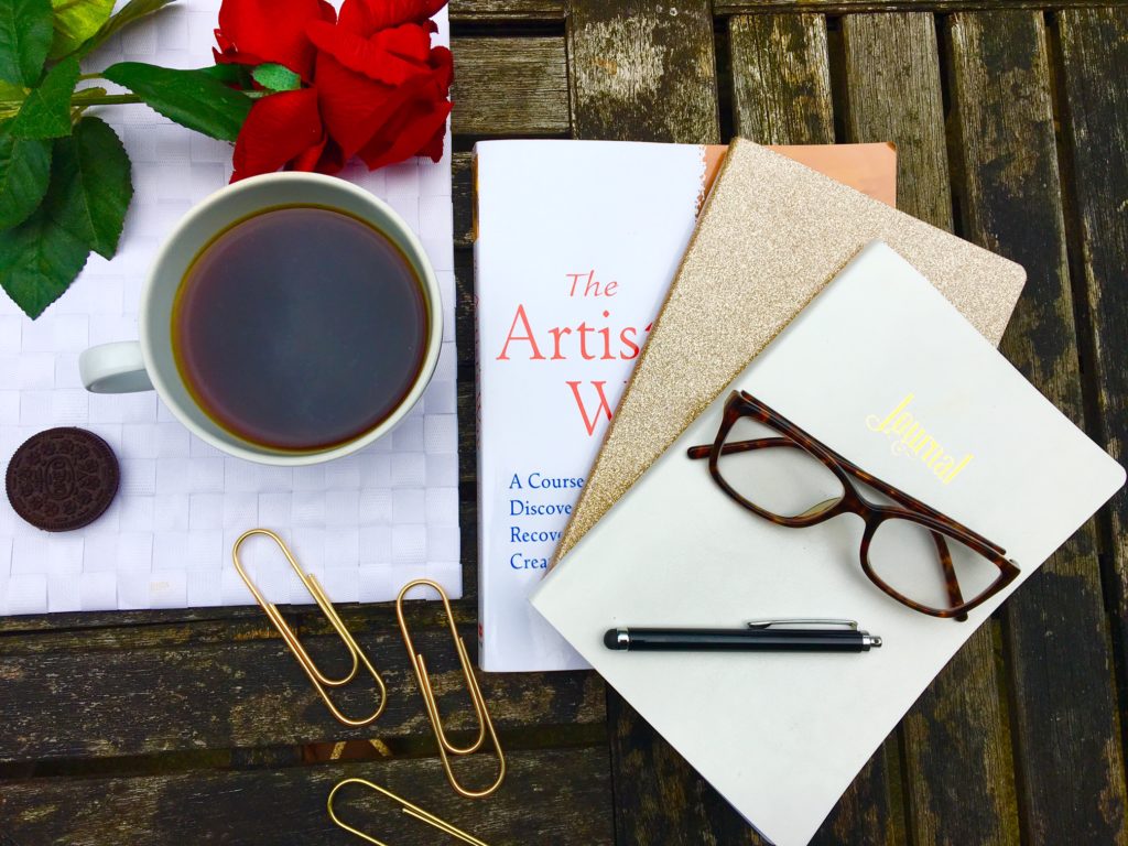 The Artist Way by Julia Cameron | Book Review
