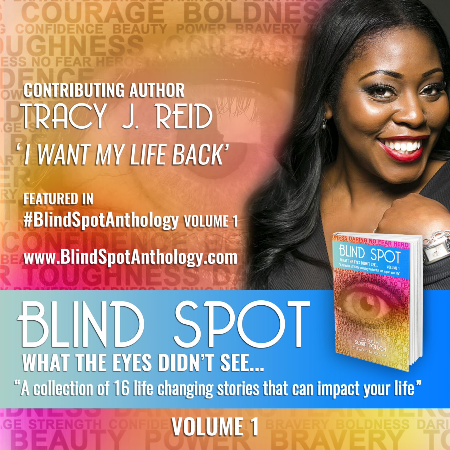 Blind Spot Anthology – Book Launch Coming Soon!